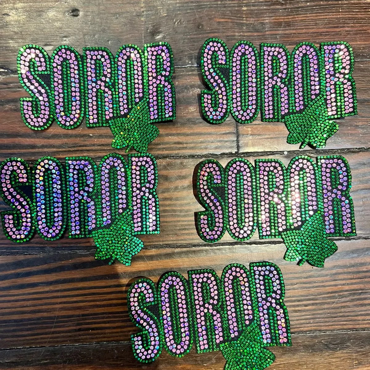SOROR ALPHA