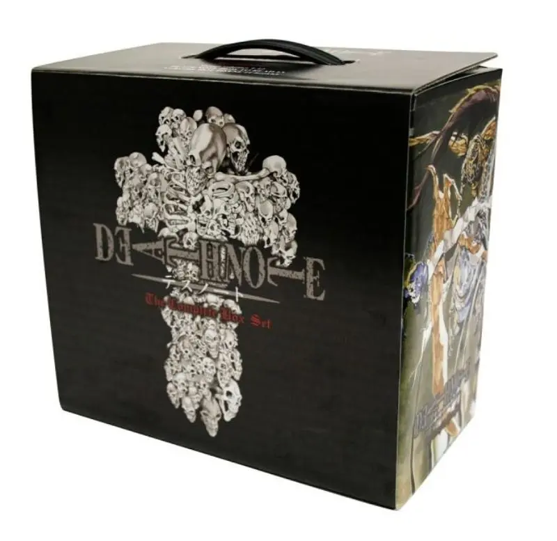 Death Note Complete Box Set - TikTok Shop