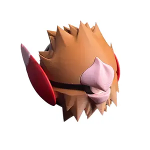 Spearow Poke Ball - Inspired 3D Printed Poke Ball Collectible