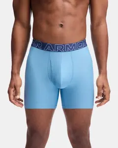 Under Armour Performance Tech™ Men's 6" 3-Pack Boxerjock®