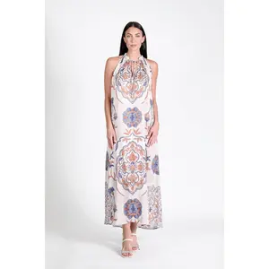 Moon Stroll Dress Ottoman