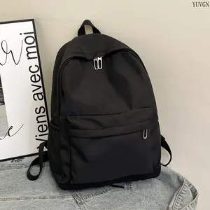 Versatile Fresh Color Backpack for Female Students, Multifunctional Lightweight Book Bag, Portable Casual Travel Daypack Perfect for Daily Commute, College Life, Outdoor Travel and Holiday Gifts