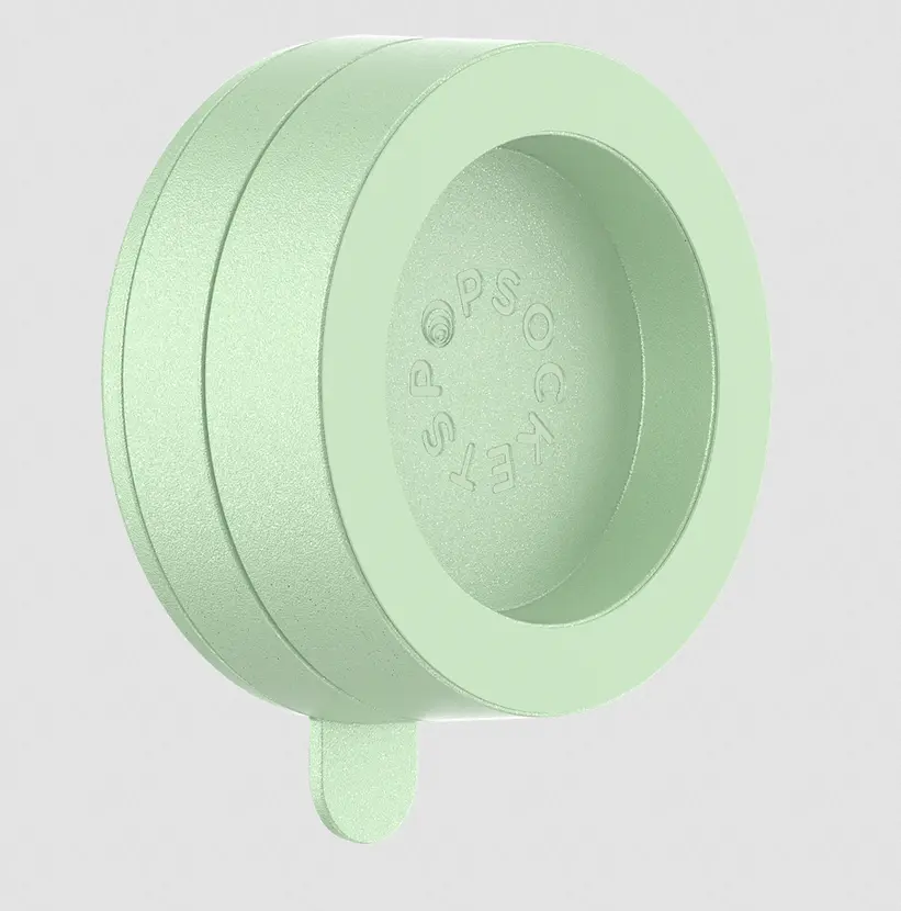 popsockets Metallic Eucalyptus  MagSafe Suction Mount