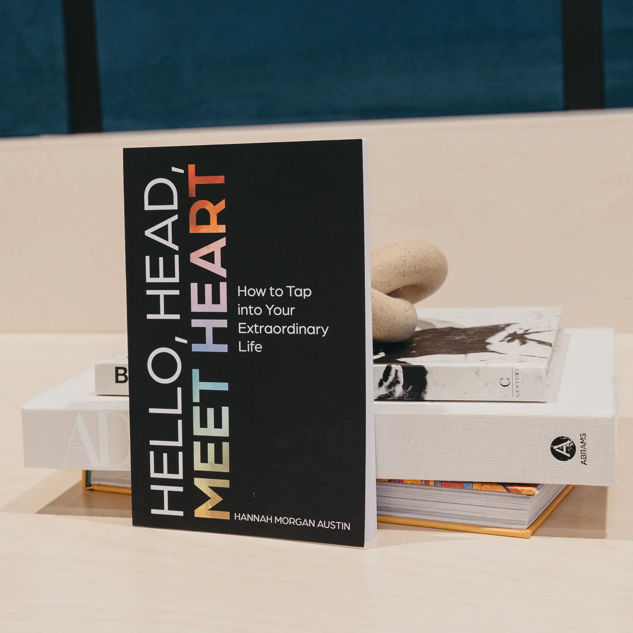 Hello, Head, Meet Heart: How to Tap into Your Extraordinary Life