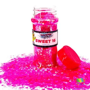 The Glitter Guy Sweet 16 | Chunky Glitter