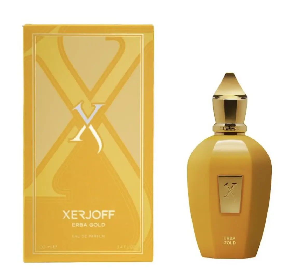 Xerjoff Erba Gold Eau de Parfum 3.4 fl oz-100ml Unisex