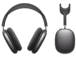 New Pro MAX over-ear Bluetooth headphones with Type-C magnetic earcups, pop-up noise cancellation, and TWS sports earphones.