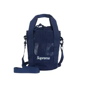 Supreme Cinch Bag (SS24) Navy by StockX