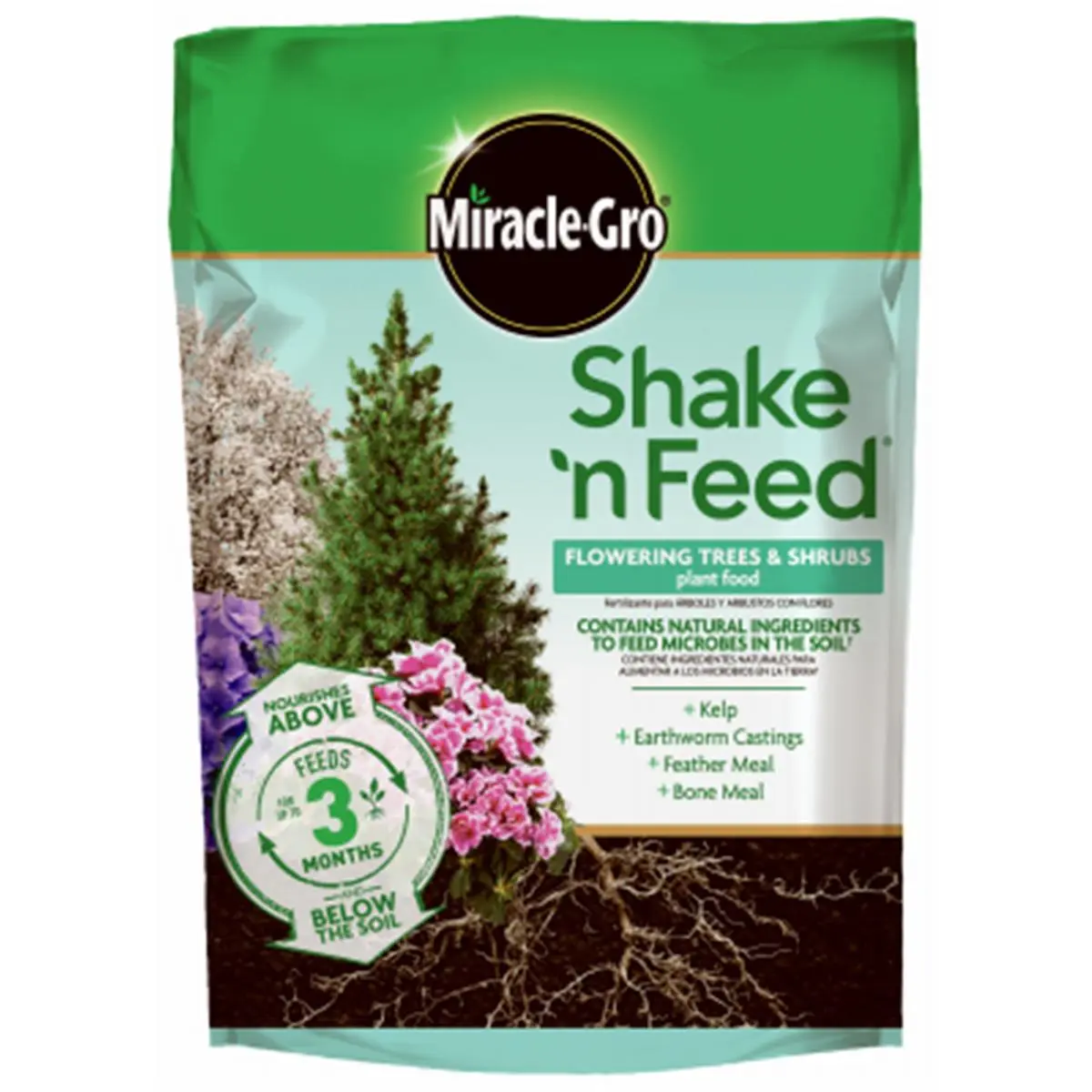 Scotts Miracle GRO 161981 Tree or Shrub Feed