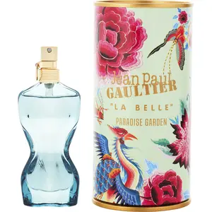 Jean Paul Gaultier La Belle Paradise Garden By Jean Paul Gaultier Eau De Parfum For Women Jean Paul Gaultier La Belle Paradise Garden By Jean Paul Gaultier Eau De Parfum For Women