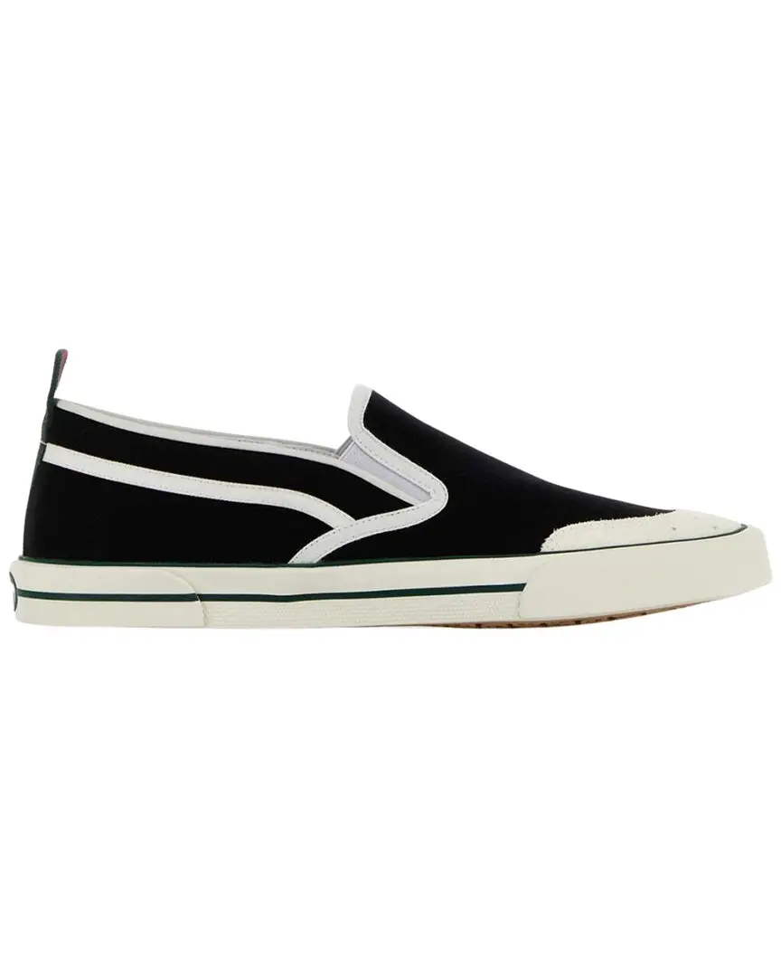 Gucci Canvas Sneaker