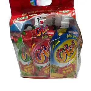 xizhilang Jelly Drink Assorted Fruit Flavors  900 g