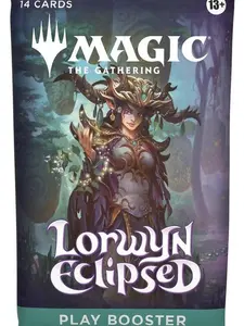 MTG - Lorwyn Eclipsed - Play Booster Pack