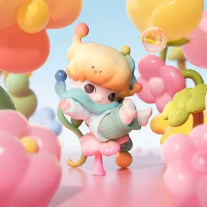 (Cat1029) POP MART DIMOO Moments in Bloom Series Figures