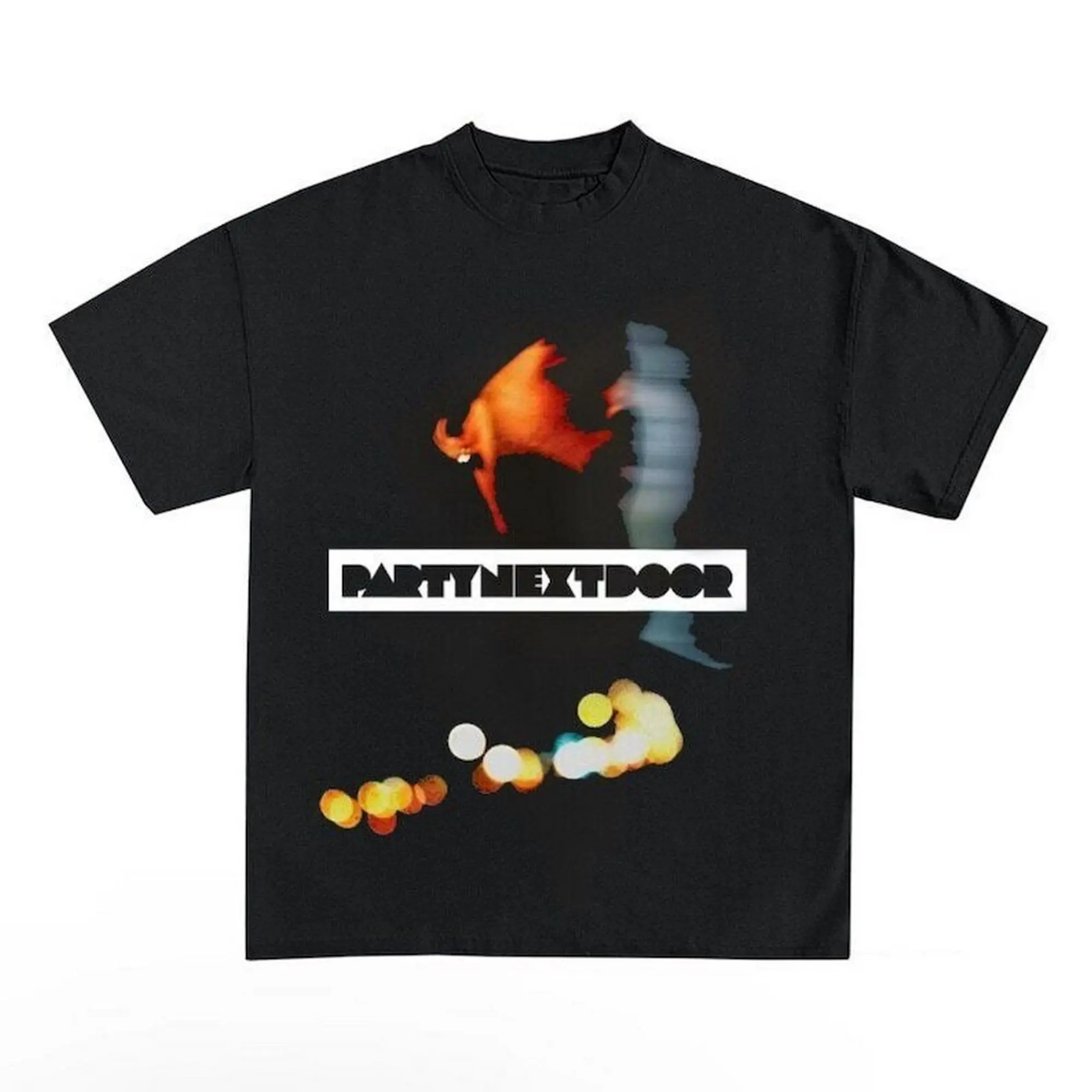 Partynextdoor Rnb Rap Trendy Tee Tee For Men And Women
