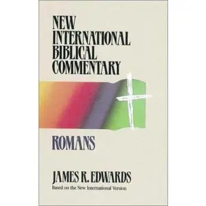 USED-Romans: New International Biblical Commentary by James R. Edwards (Paperback)