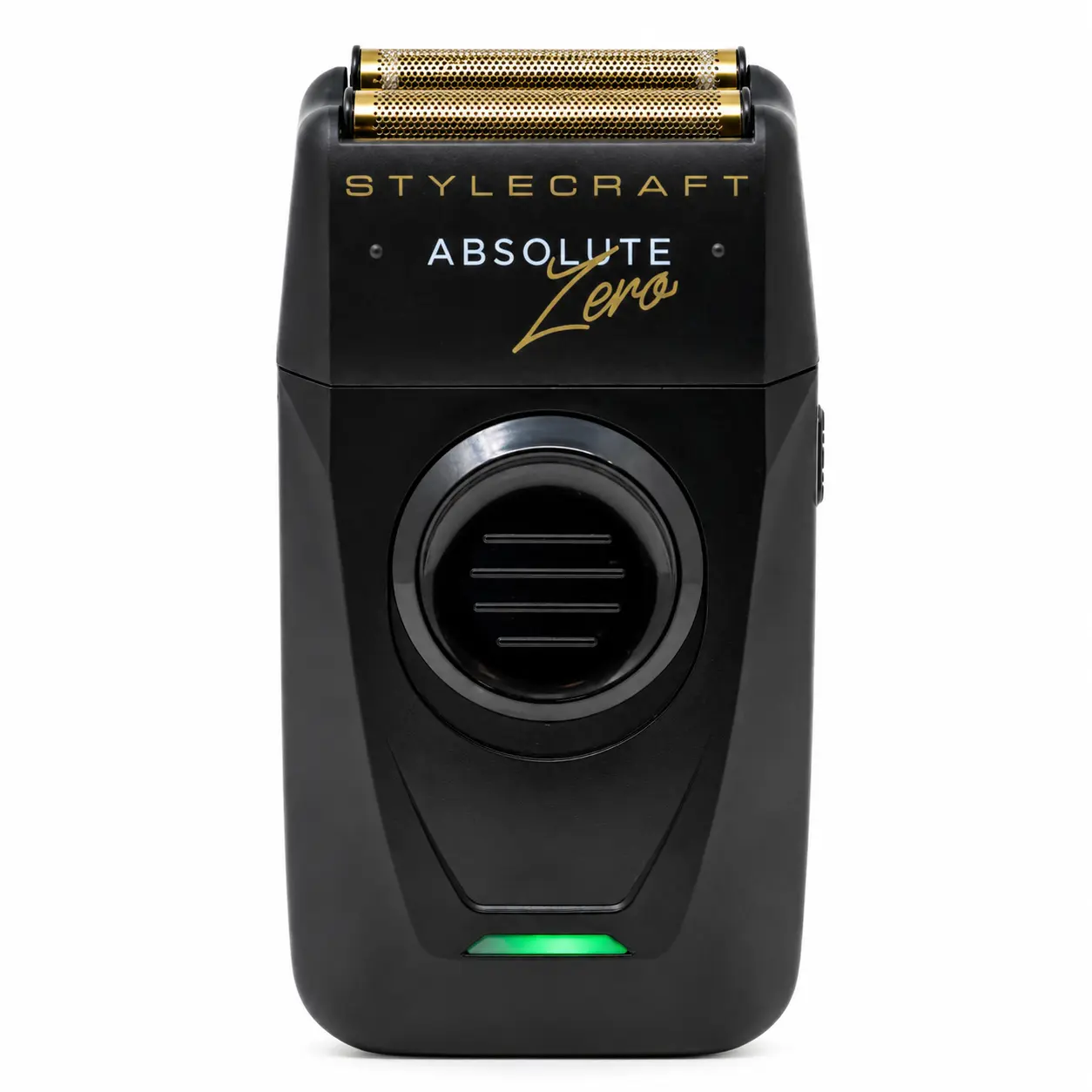 StyleCraft Absolute Zero Forged Cordless Double Foil Shaver SCAZFF