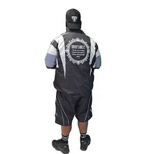 Custom windbreaker sets