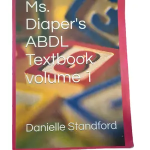 Ms. Diaper's ABDL Textbook volume 1