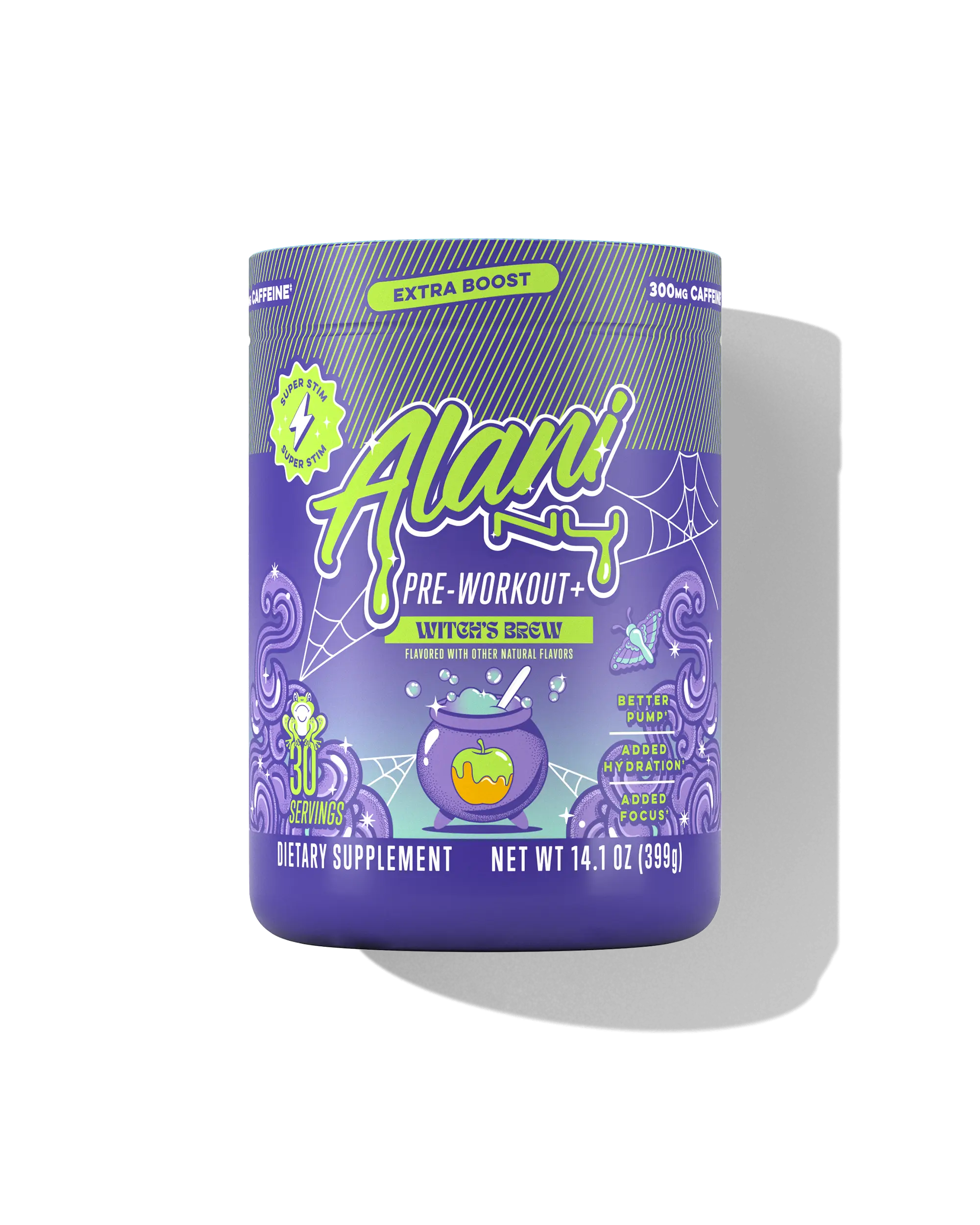 Alani Nu Pre-Workout Dietary Supplement Powder - Sports Nutrition Supplement for Fitness Enthusiasts, Energy Boost, Gym Performance Support & Health Nutrition Aid