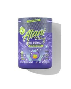 Alani Nu Pre-Workout+ - Advanced Pre-Workout Powder