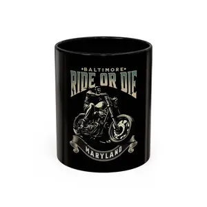 Accent Coffee Mug, 11oz