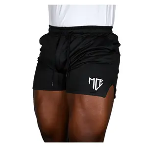 Black MCE shorts