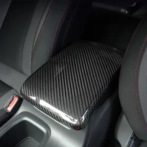 2022-26 Subaru WRX VB Carbon Fiber Center Armrest Cover