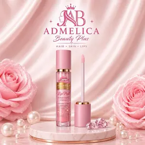 Admelica  Lip Pud Permanent Cream 3 days results - Long-Lasting, Hydrating, and Shiny Finish for Lips