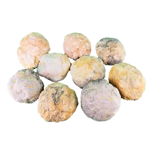 Moroccan Geodes - Large - One Geode Hollow | Break Your Own Geode | Guaranteed Hollow!