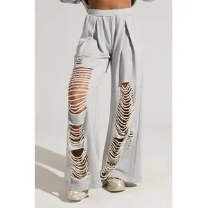 STRESS HIM OUT SWEATPANT IN GREY