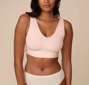 Bliss Bralette - Rose