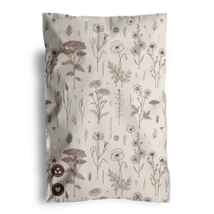 Wildflower Biodegradable Mailers 6" x 9"