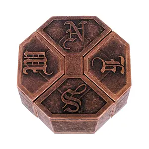 Hanayama Level 6 Cast Puzzle - News