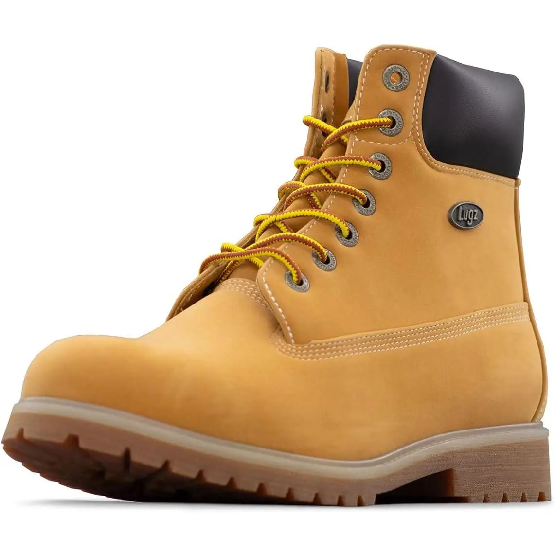 Lugz mens Convoy Classic 6-inch Chukka Boot Lugz mens Convoy Classic 6-inch Chukka Boot