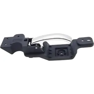 Front Left Drive Side Interior Door Handle for 2008-2014 Dodge Challenger, Replaces 1MV571DVAA,96480