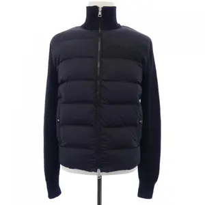Pre-owned MONCLER Others Small Leather Goods Down Jacket