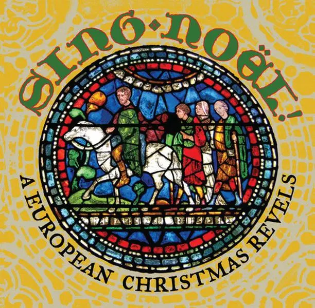 Various Artists - Sing Noel: A European Christmas Revels  [COMPACT DISC - CD] Jewel Case Packaging