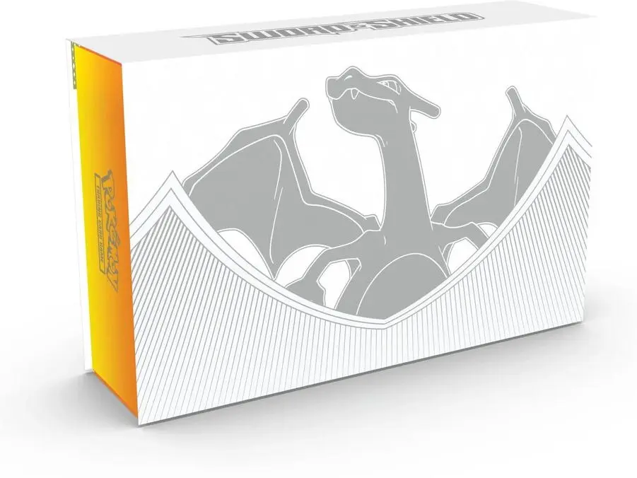 Sword & Shield Ultra-Premium Collection: Charizard - SWSH11: Lost Origin (SWSH11)