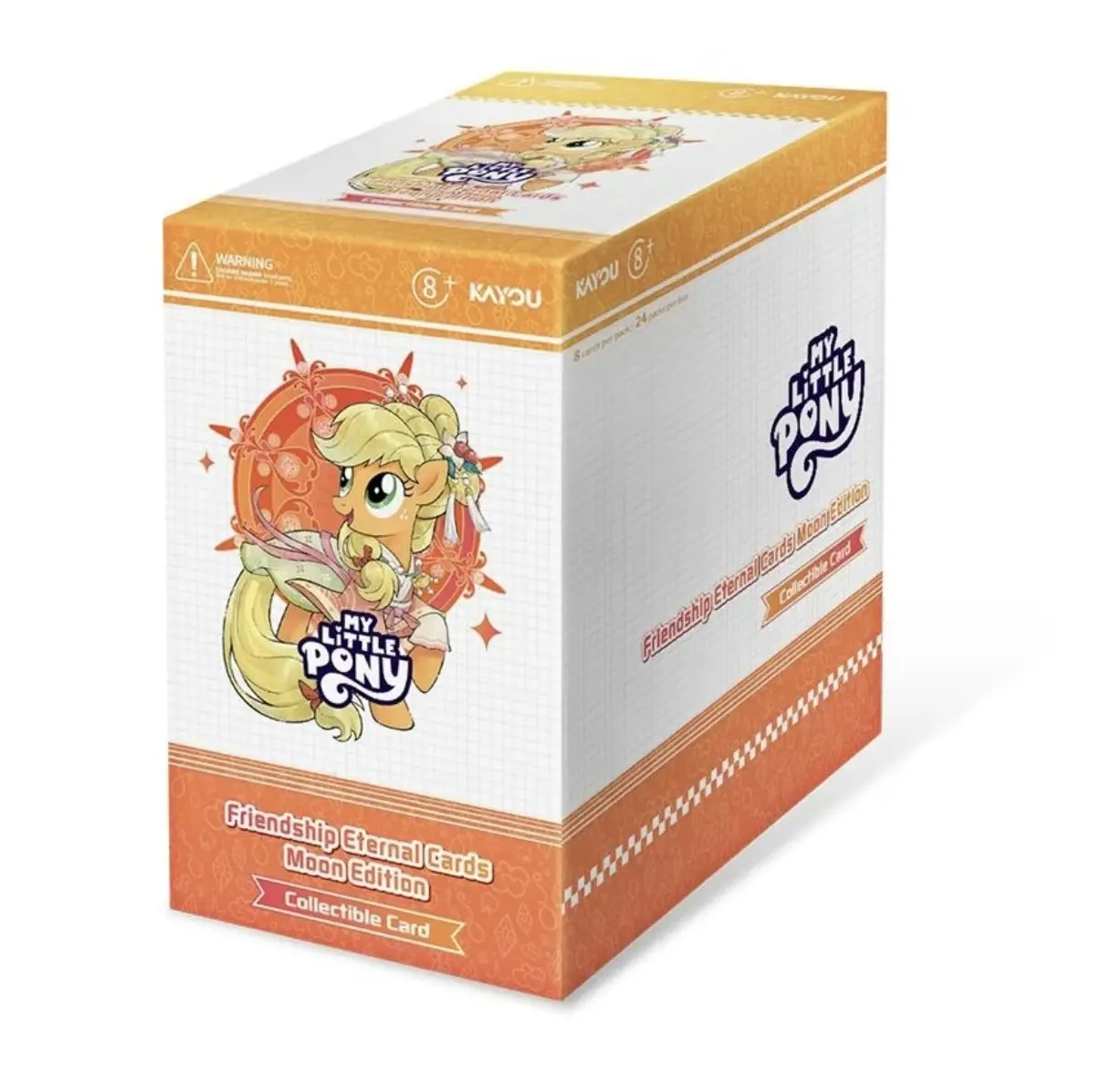 My Little Pony Kayou Moon Box 7 - English Version - Live Rip - TikTok Shop