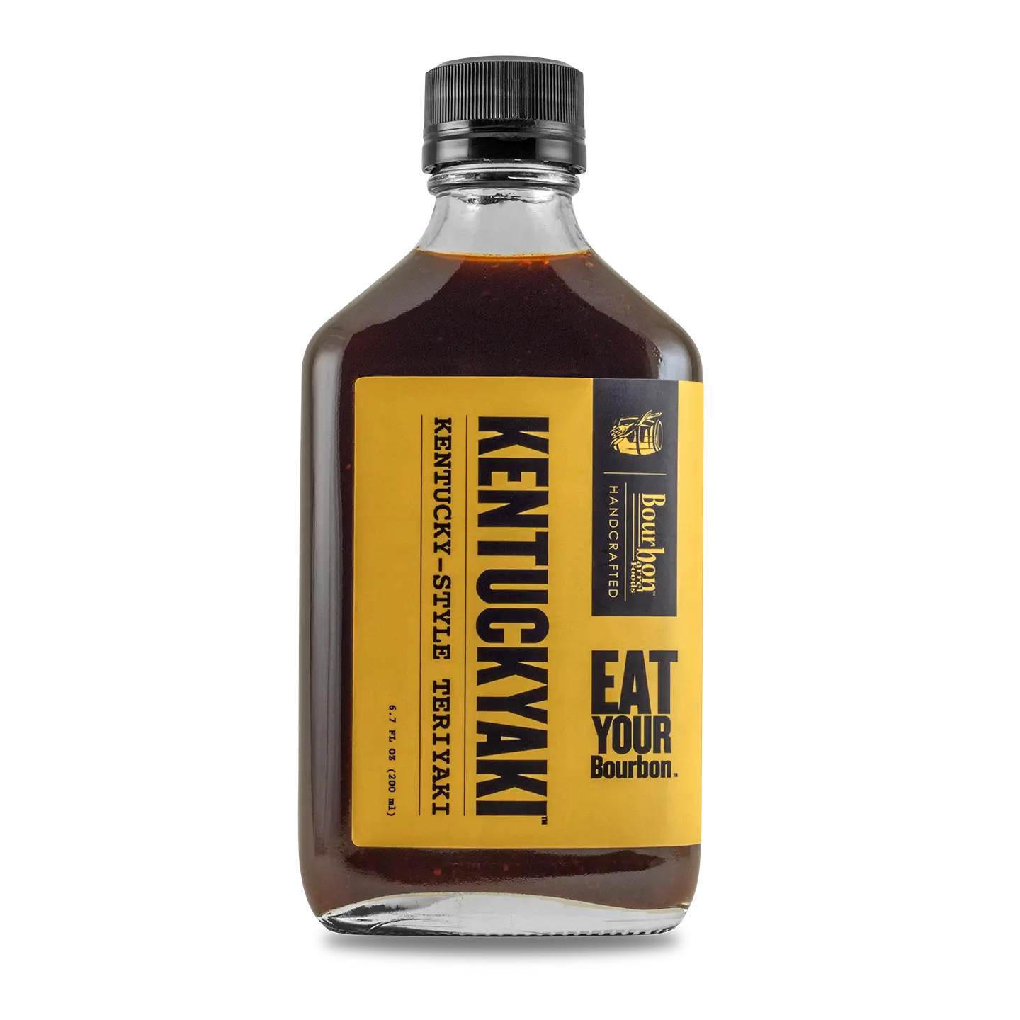 Bourbon Barrel Foods - Kentuckyaki™ All-In-One Teriyaki Sauce Kentucky-Style