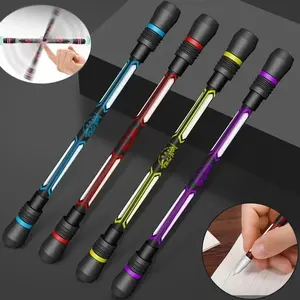 Spinner Pen Stress Relief Ballpoint – Anti-Stress Fidget Pen for Kids & Adults