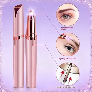 Eyebrow trimmer, Painless Eyebrow Hair Removal Razor