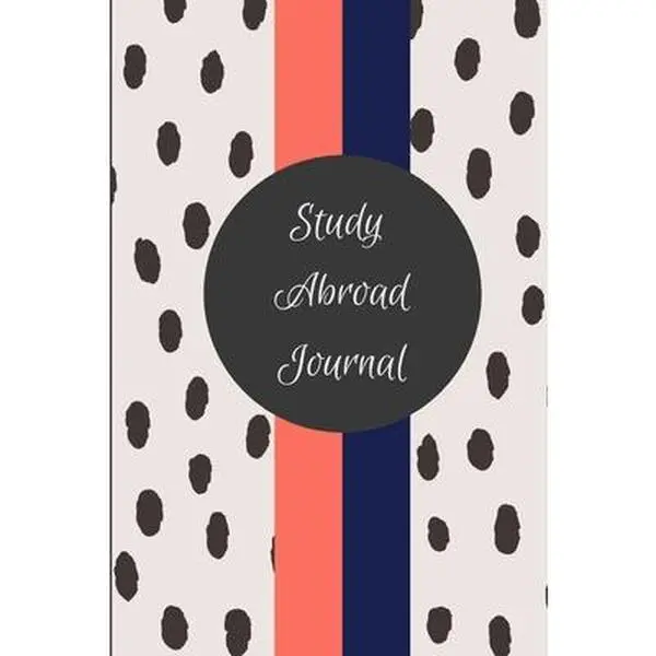 Used Study Abroad Journal by Wander Woman - English, Soft Cover (Paperback)