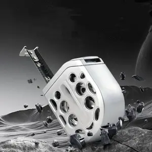 16/25FT Retractable Tape Measure Stainless Steel Measuring Tape With One sided Scale Waterproof Portable AutoLock Ruler With Magnetic engineer tape