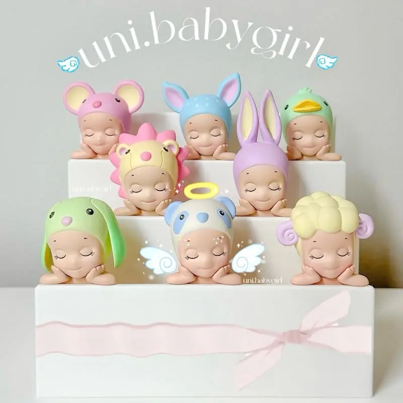 Sonny Angel Blind Box Mini Figure – Cute Kawaii Collectible Mystery Toy