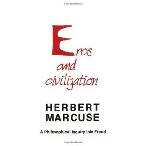 USED-Eros and Civilization by Herbert Marcuse (Paperback)