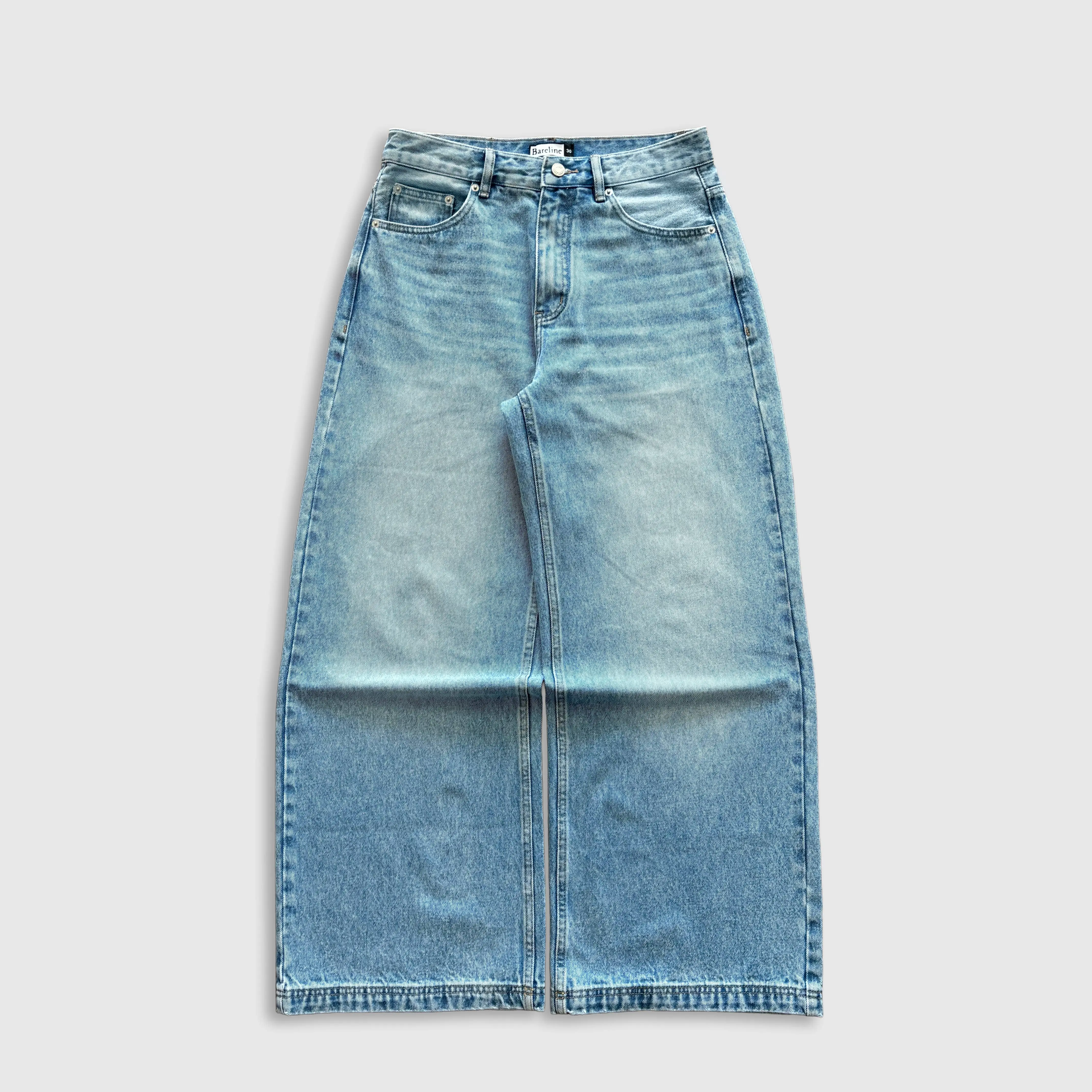 Light Blue Denim V2 Light Blue Denim V2