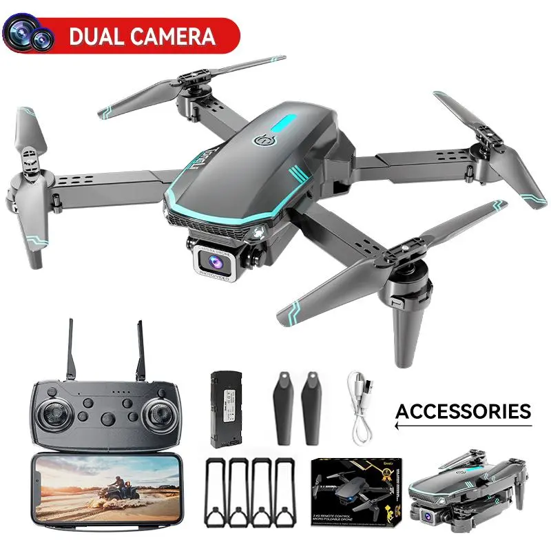 DR1916Rl Drone【Dual Camera】 - 1Battery