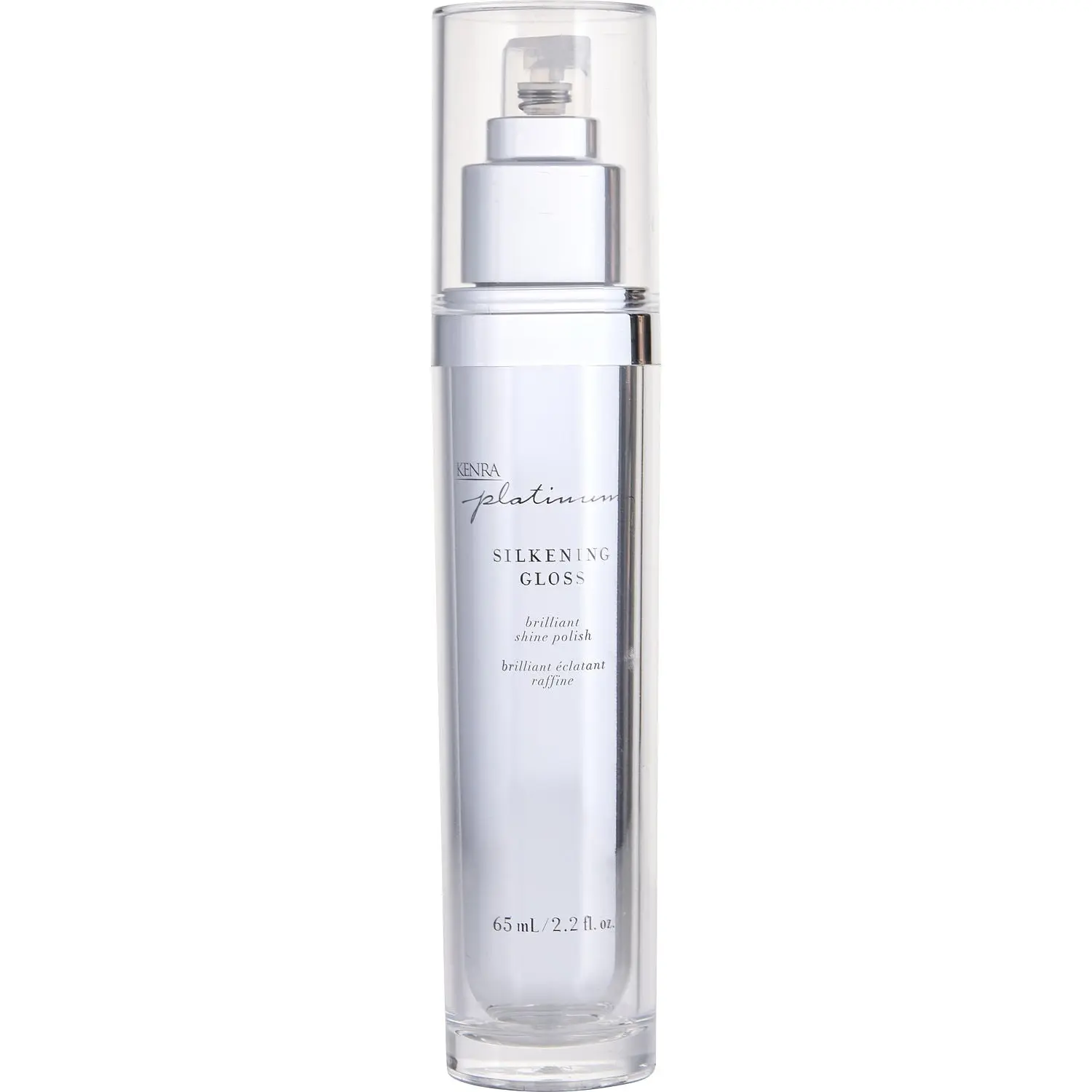 Kenra By Kenra Platinum Silkening Gloss For Polish And Shine For Unisex Kenra By Kenra Platinum Silkening Gloss For Polish And Shine For Unisex
